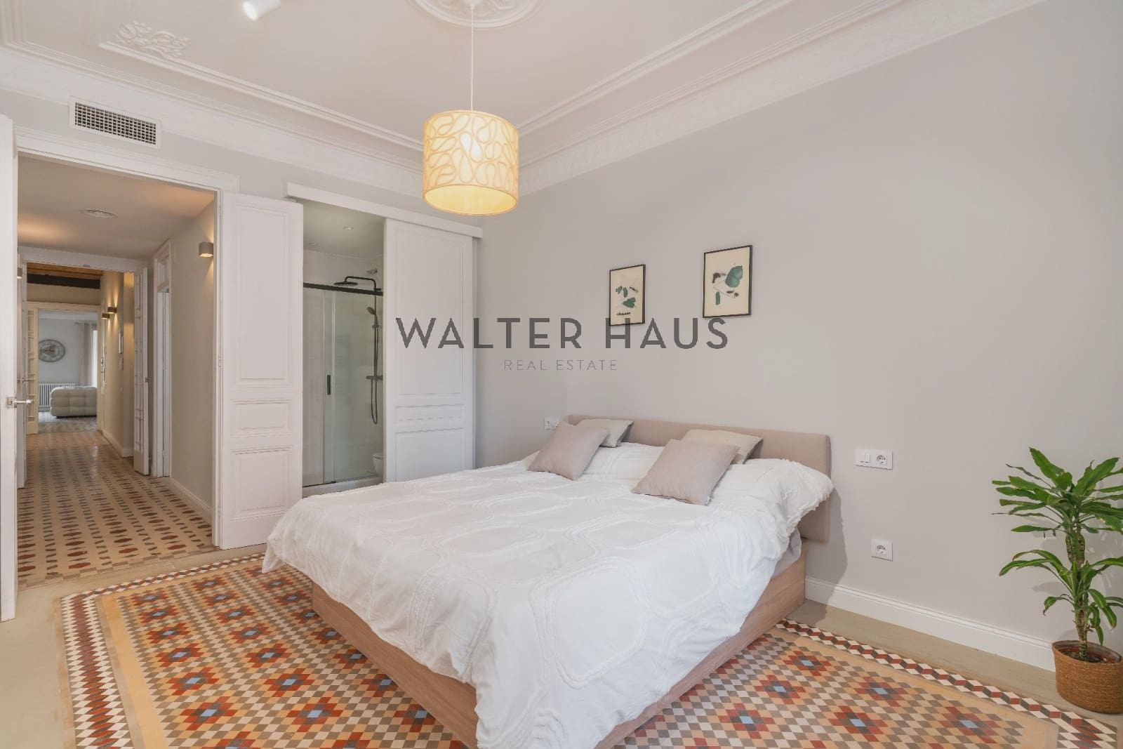 3 soveværelse Lejlighed til salg i Barcelona by - € 1.250.000 (Ref: 9044788)