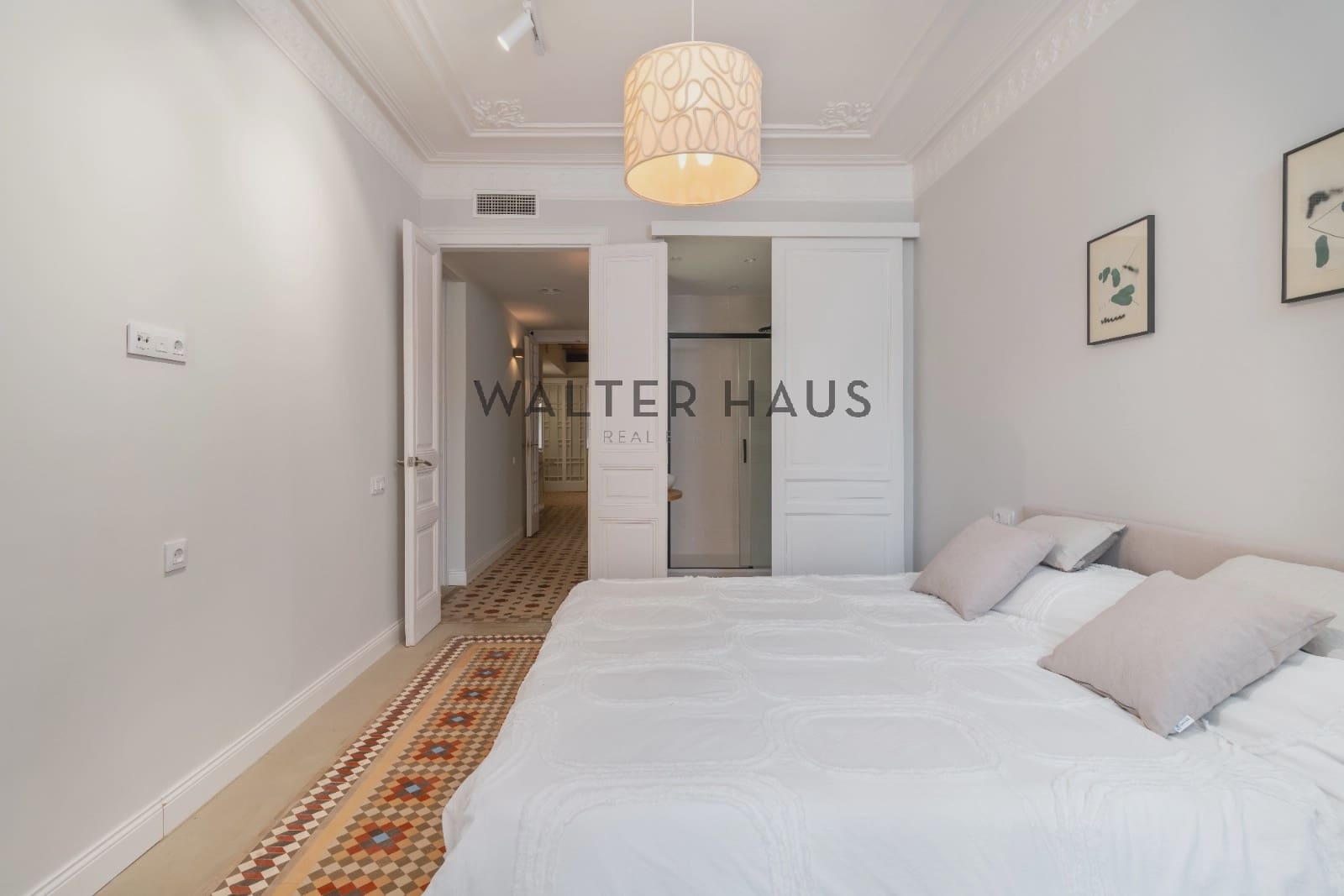 3 soveværelse Lejlighed til salg i Barcelona by - € 1.250.000 (Ref: 9044788)