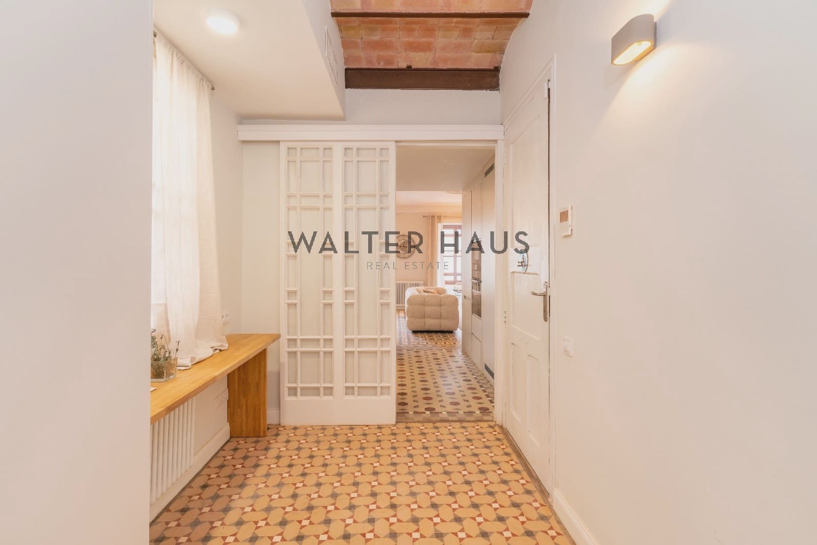 3 soveværelse Lejlighed til salg i Barcelona by - € 1.250.000 (Ref: 9044788)