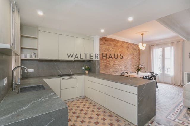 3 bedroom Flat for sale in La Dreta de L'Eixample, Barcelona city - € 1,250,000 (Ref: 9044788)