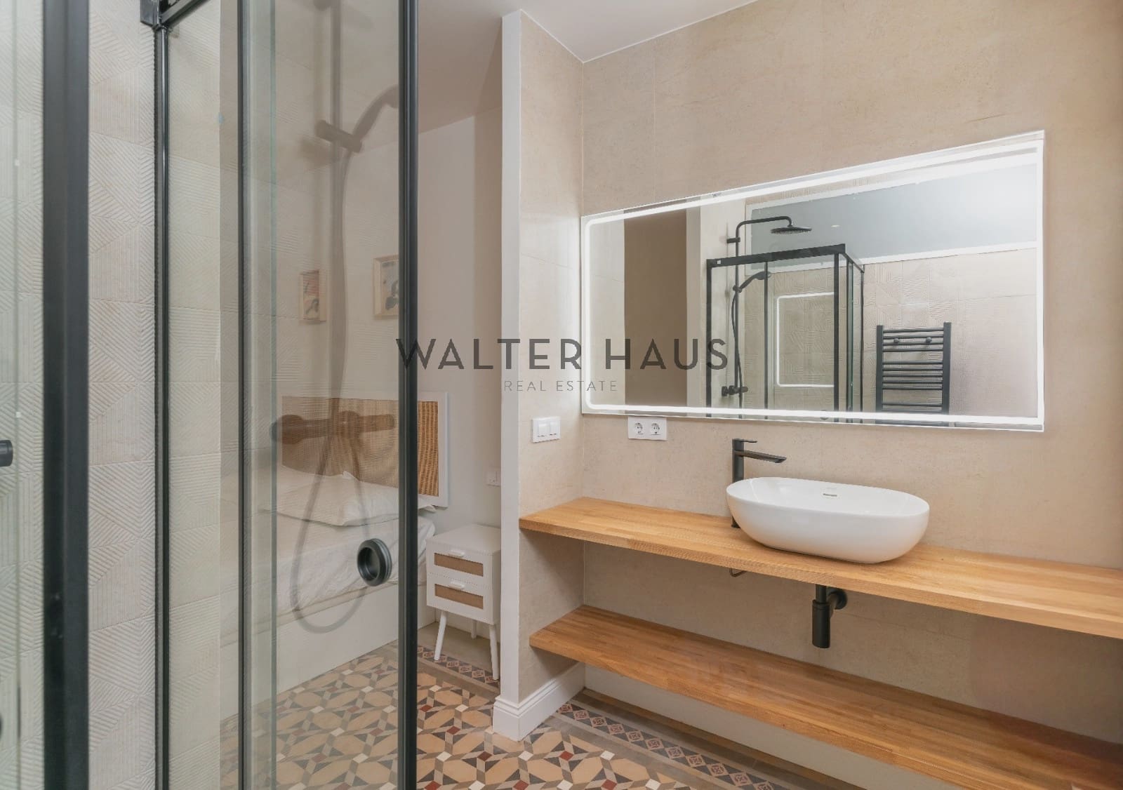 3 soveværelse Lejlighed til salg i Barcelona by - € 1.250.000 (Ref: 9044788)