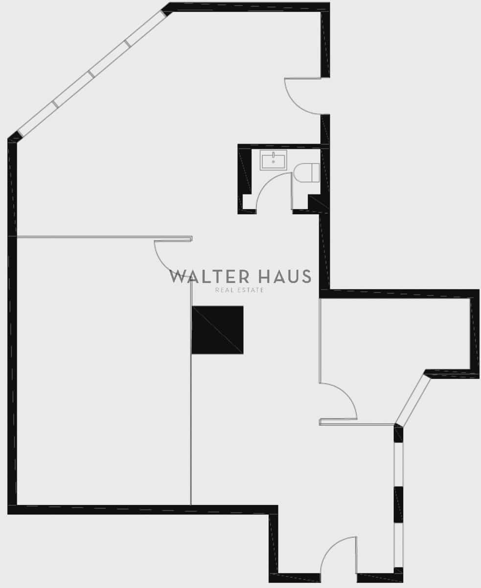 3 soverom Kontor til salgs i Madrid by - € 520 000 (Ref: 9046368)