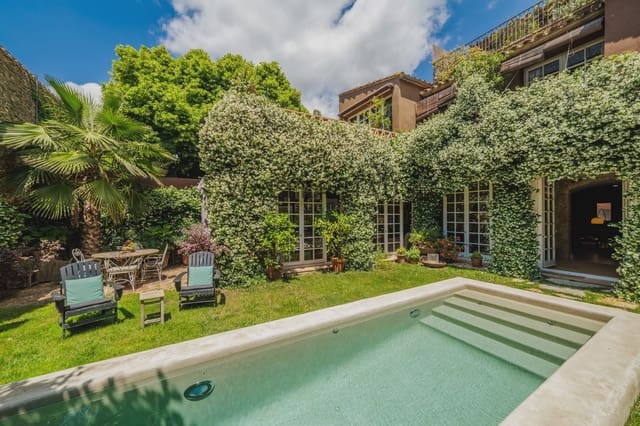 8 bedroom Villa for sale in Corçà with pool - € 1,650,000 (Ref: 9047095)