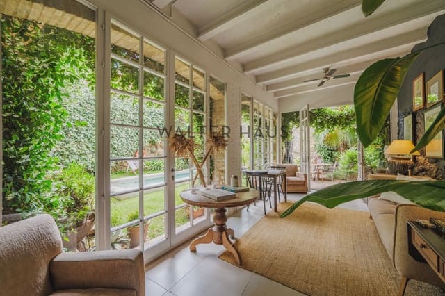 Chalet de 8 habitaciones en Corçà en venta con piscina - 1.495.000 € (Ref: 9047095)