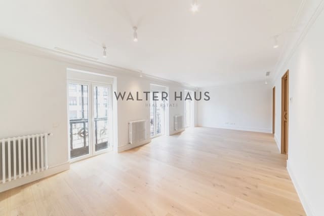 3 sovrum Lägenhet till salu i Recoletos, Madrid stad - 2 800 000 € (Ref: 9047096)