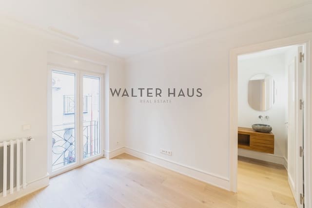 3 sovrum Lägenhet till salu i Recoletos, Madrid stad - 2 800 000 € (Ref: 9047096)