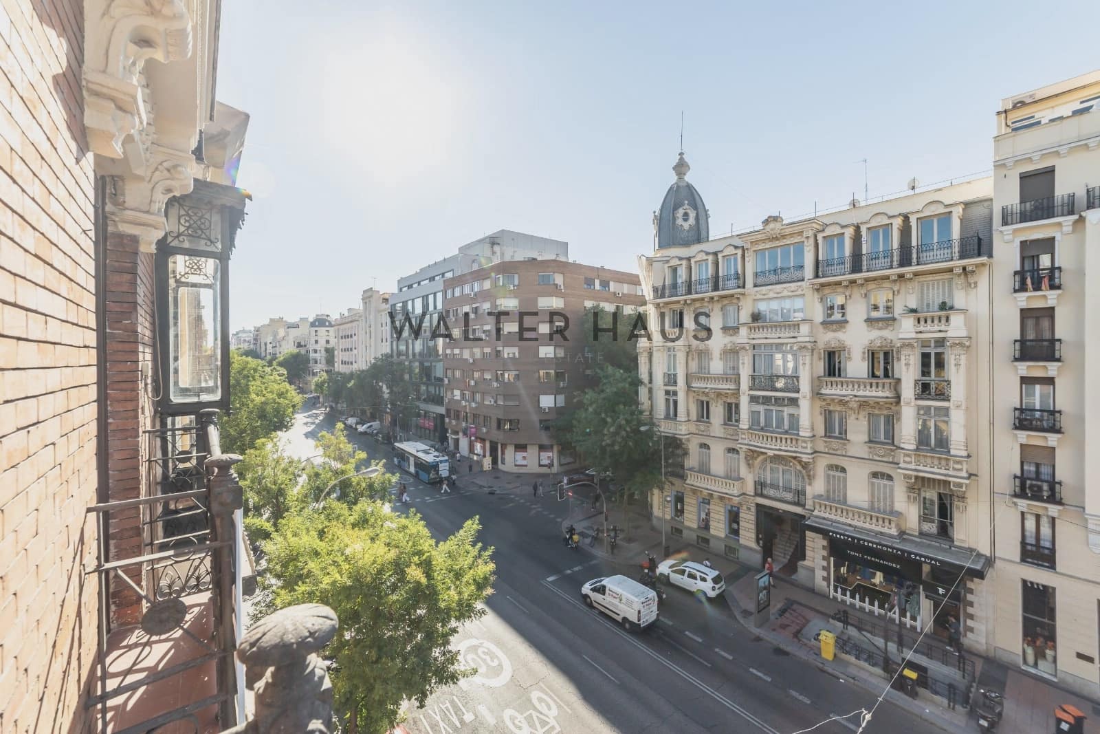 3 sovrum Lägenhet till salu i Madrid stad - 2 800 000 € (Ref: 9047096)
