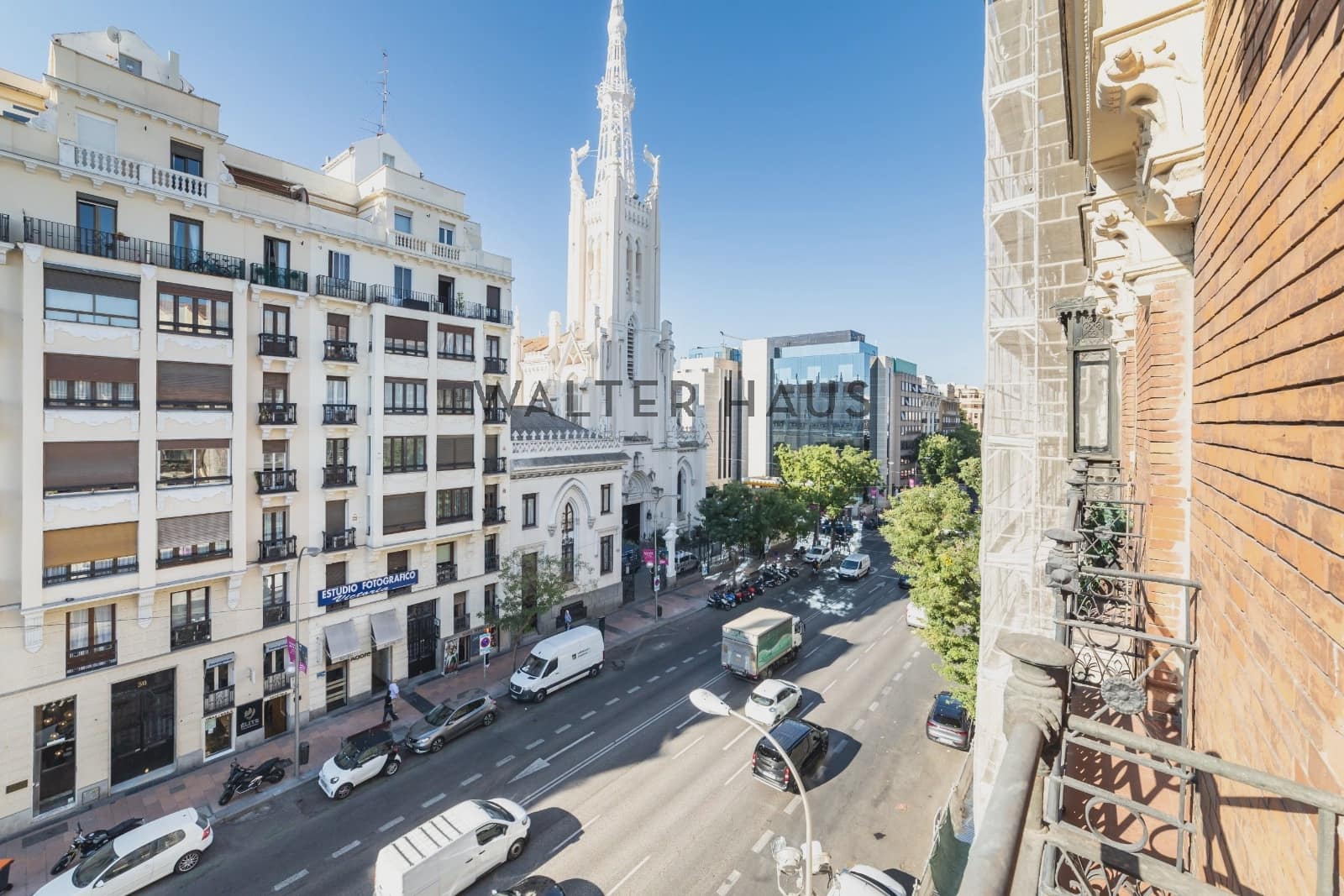 3 sovrum Lägenhet till salu i Madrid stad - 2 800 000 € (Ref: 9047096)