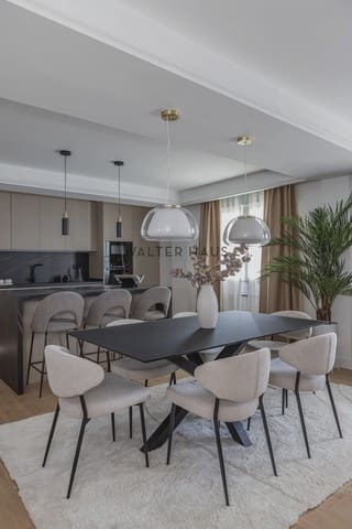 3 Zimmer Wohnung zu verkaufen in Niño Jesús, Madrid Stadt - 1.390.000 € (Ref: 9050145)