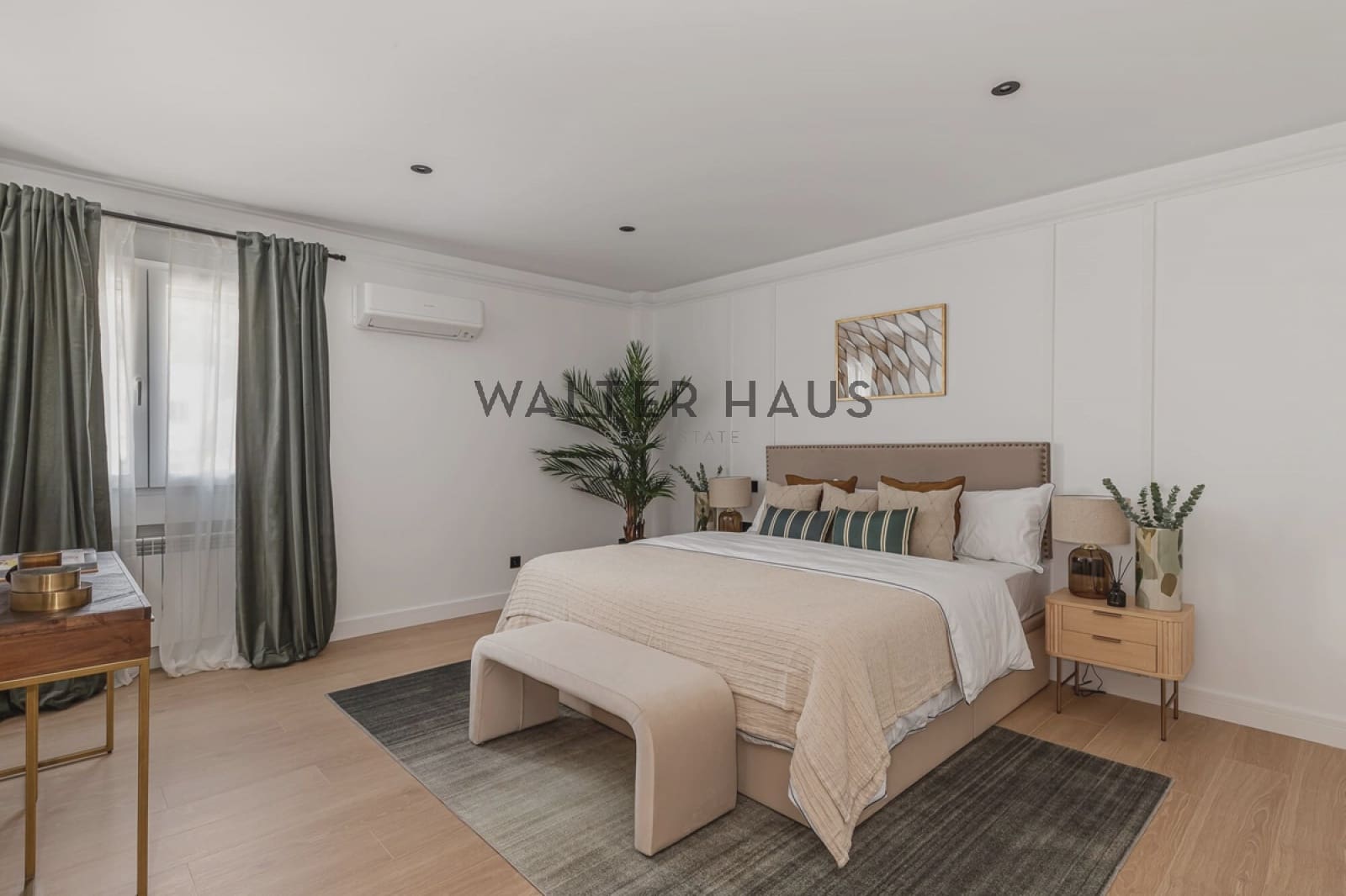 3 soveværelse Lejlighed til salg i Madrid by - € 1.390.000 (Ref: 9050145)