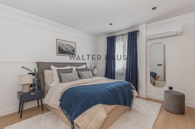 3 Zimmer Wohnung zu verkaufen in Niño Jesús, Madrid Stadt - 1.390.000 € (Ref: 9050145)