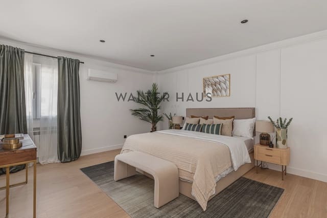 3 Zimmer Wohnung zu verkaufen in Niño Jesús, Madrid Stadt - 1.390.000 € (Ref: 9050145)