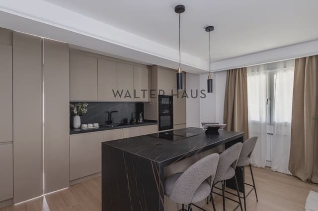 3 Zimmer Wohnung zu verkaufen in Niño Jesús, Madrid Stadt - 1.390.000 € (Ref: 9050145)