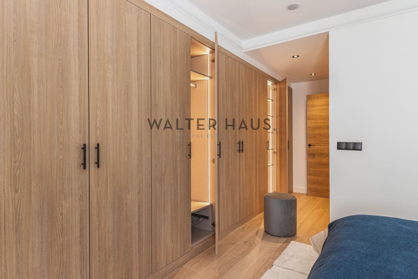 3 soveværelse Lejlighed til salg i Madrid by - € 1.390.000 (Ref: 9050145)