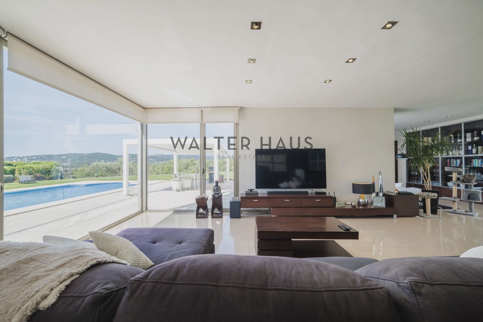 4 bedroom Villa for sale in Calonge i Sant Antoni with pool - € 995,000 (Ref: 9050146)