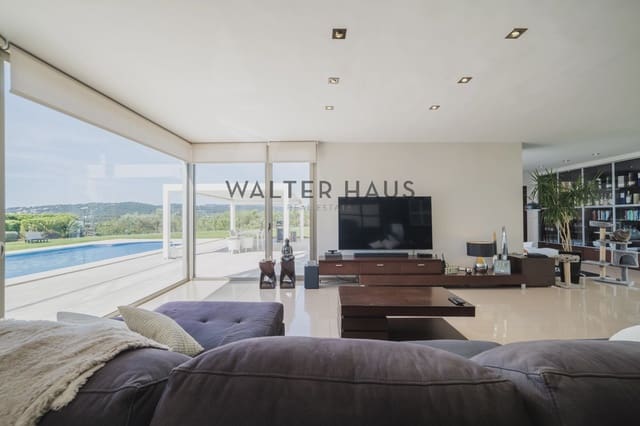 4 bedroom Villa for sale in Calonge i Sant Antoni with pool - € 995,000 (Ref: 9050146)