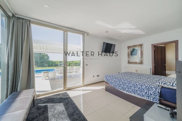 4 bedroom Villa for sale in Calonge i Sant Antoni with pool - € 995,000 (Ref: 9050146)