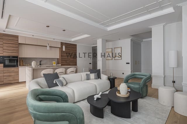 3 bedroom Flat for sale in Goya, Madrid city - € 1,900,000 (Ref: 9050460)