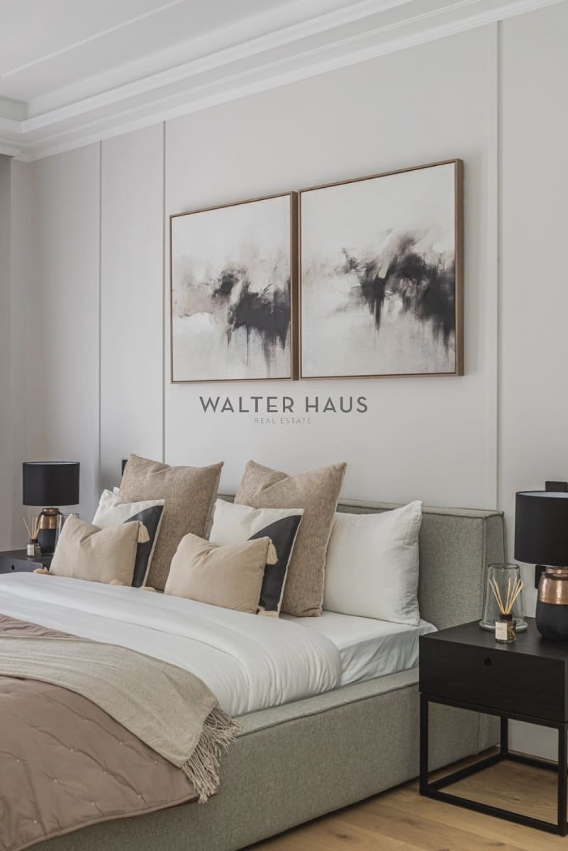 3 soveværelse Lejlighed til salg i Madrid by - € 1.900.000 (Ref: 9050460)