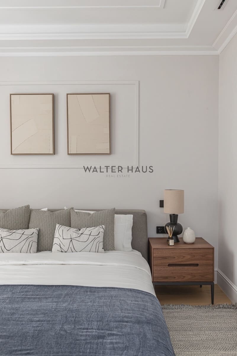 3 soveværelse Lejlighed til salg i Madrid by - € 1.900.000 (Ref: 9050460)