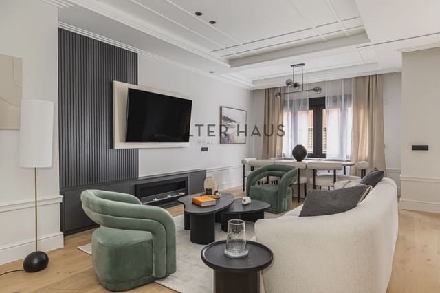 3 bedroom Flat for sale in Goya, Madrid city - € 1,900,000 (Ref: 9050460)