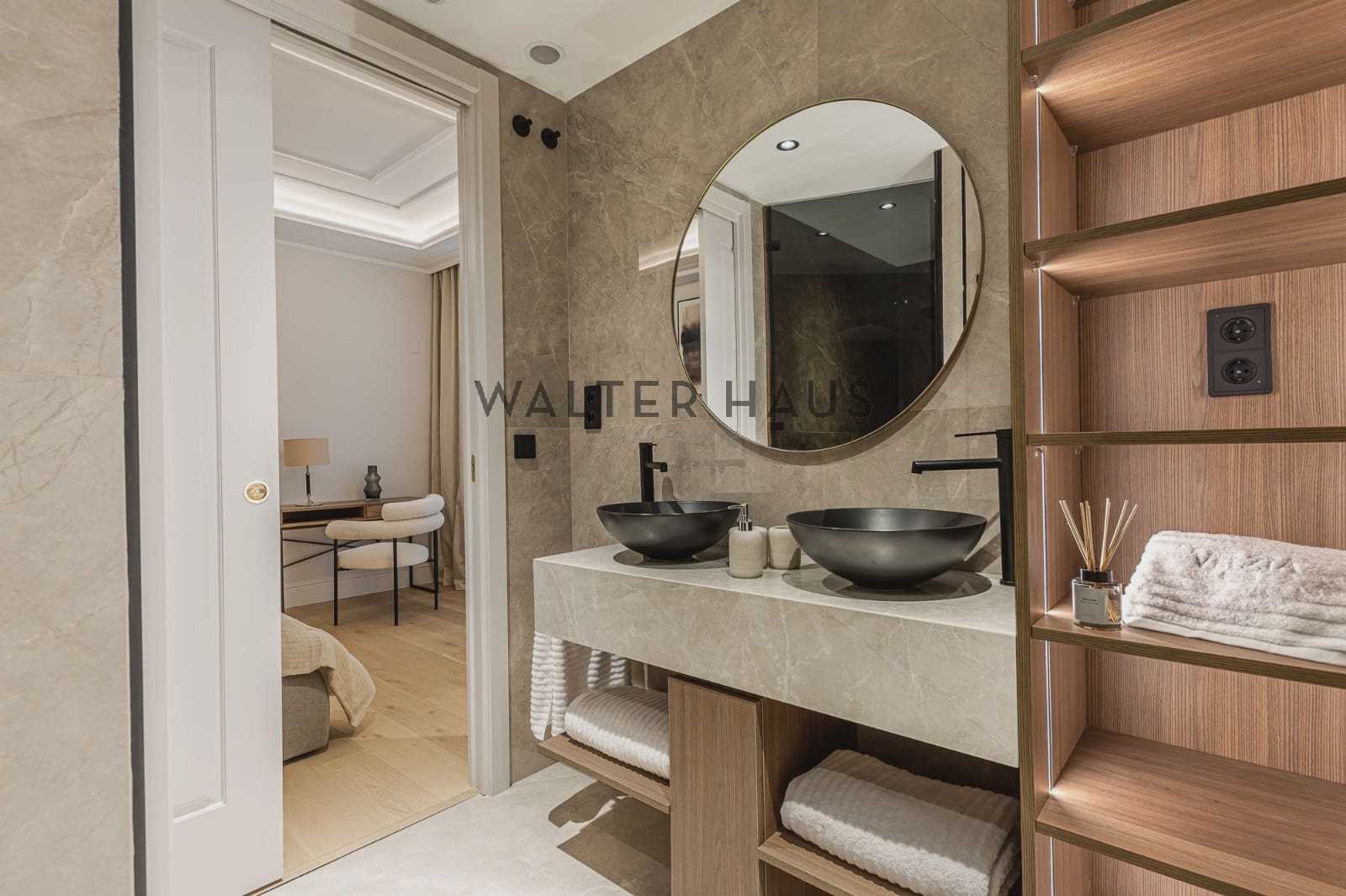 3 soveværelse Lejlighed til salg i Madrid by - € 1.900.000 (Ref: 9050460)