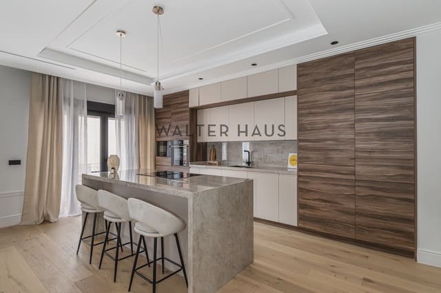 3 bedroom Flat for sale in Goya, Madrid city - € 1,900,000 (Ref: 9050460)