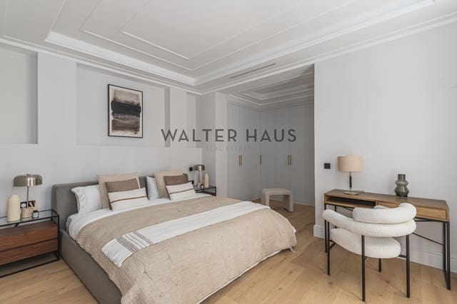 3 bedroom Flat for sale in Goya, Madrid city - € 1,900,000 (Ref: 9050460)