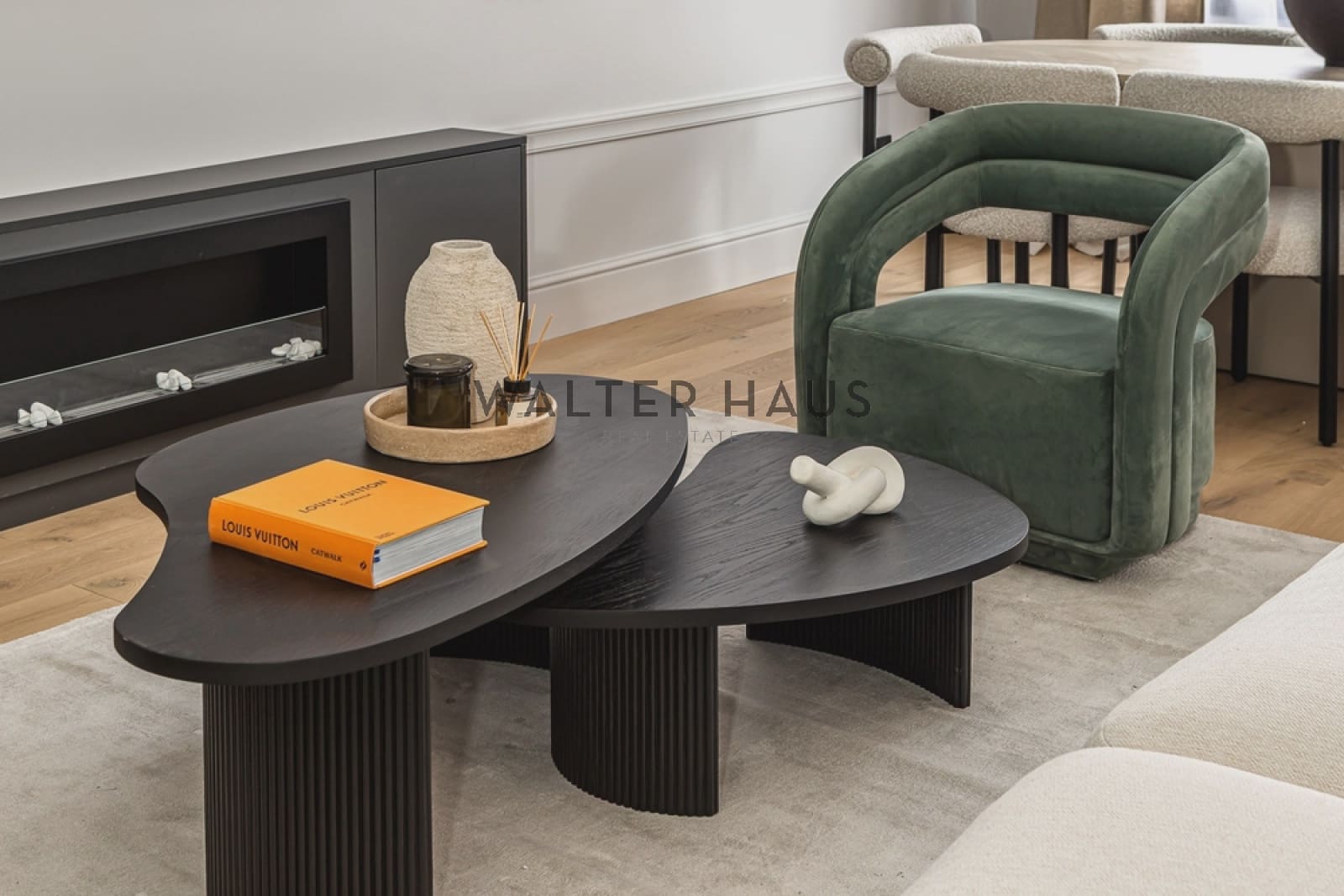 3 soveværelse Lejlighed til salg i Madrid by - € 1.900.000 (Ref: 9050460)