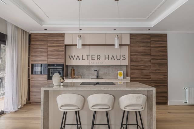 3 bedroom Flat for sale in Goya, Madrid city - € 1,900,000 (Ref: 9050460)