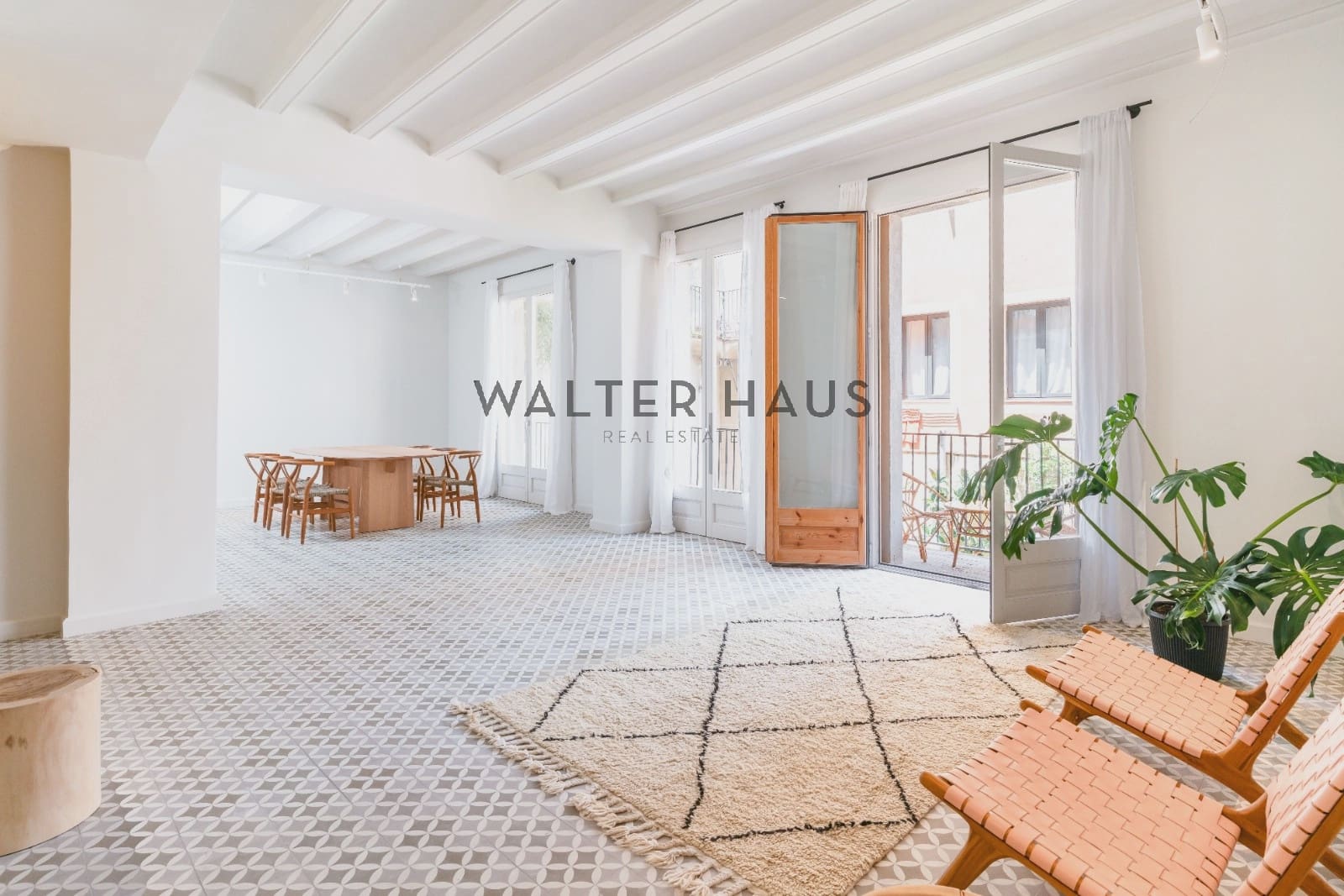 3 soveværelse Lejlighed til salg i Barcelona by - € 745.000 (Ref: 9057011)