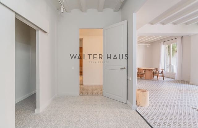 3 bedroom Flat for sale in Sant Pere, Santa Caterina i La Ribera, Barcelona city - € 745,000 (Ref: 9057011)