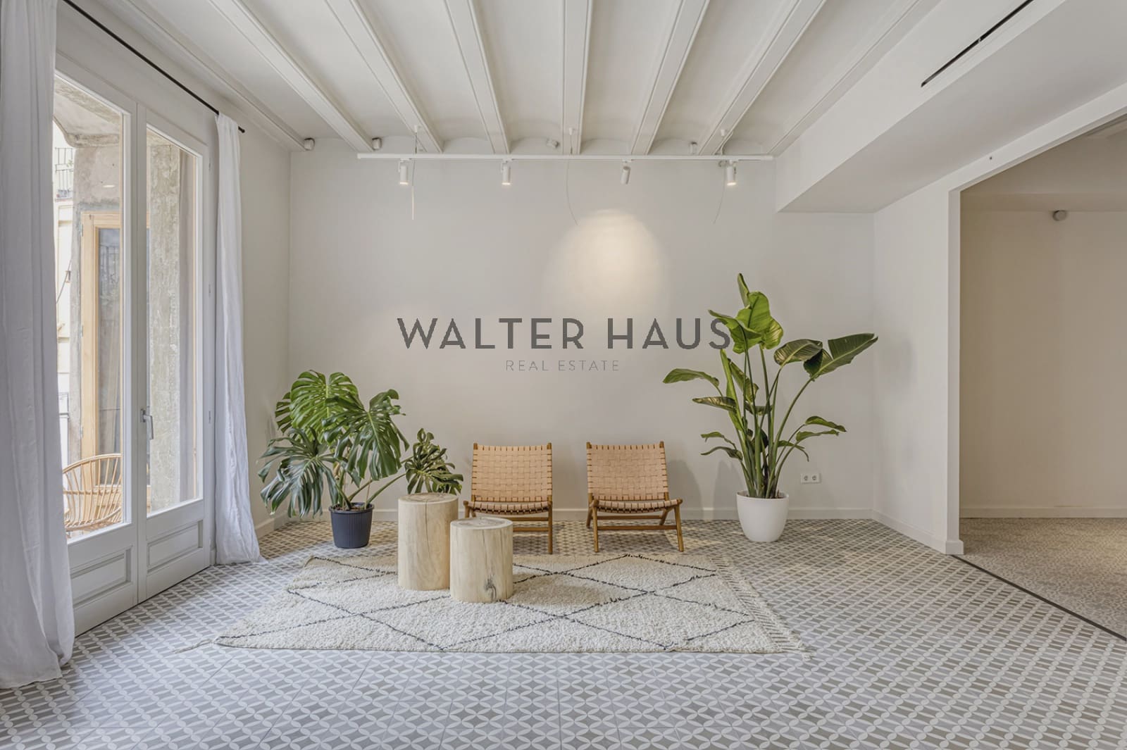 3 soveværelse Lejlighed til salg i Barcelona by - € 745.000 (Ref: 9057011)