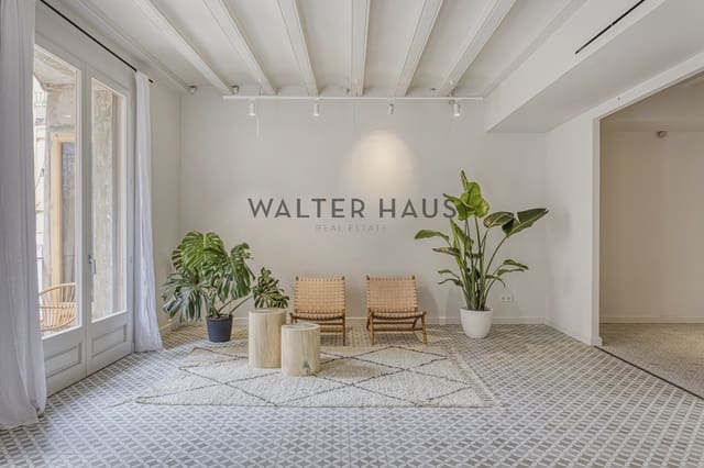 3 bedroom Flat for sale in Sant Pere, Santa Caterina i La Ribera, Barcelona city - € 745,000 (Ref: 9057011)