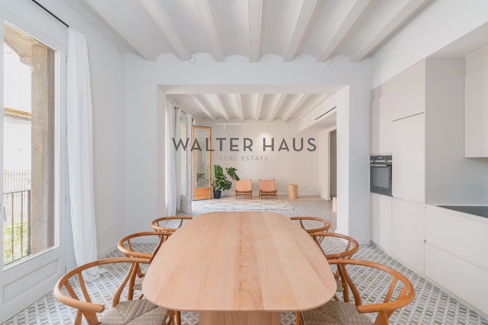 3 soveværelse Lejlighed til salg i Barcelona by - € 745.000 (Ref: 9057011)