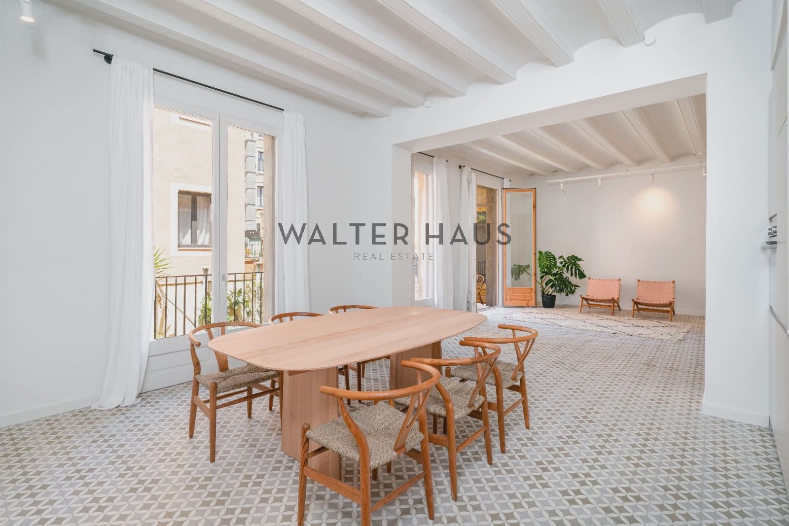 3 soveværelse Lejlighed til salg i Barcelona by - € 745.000 (Ref: 9057011)