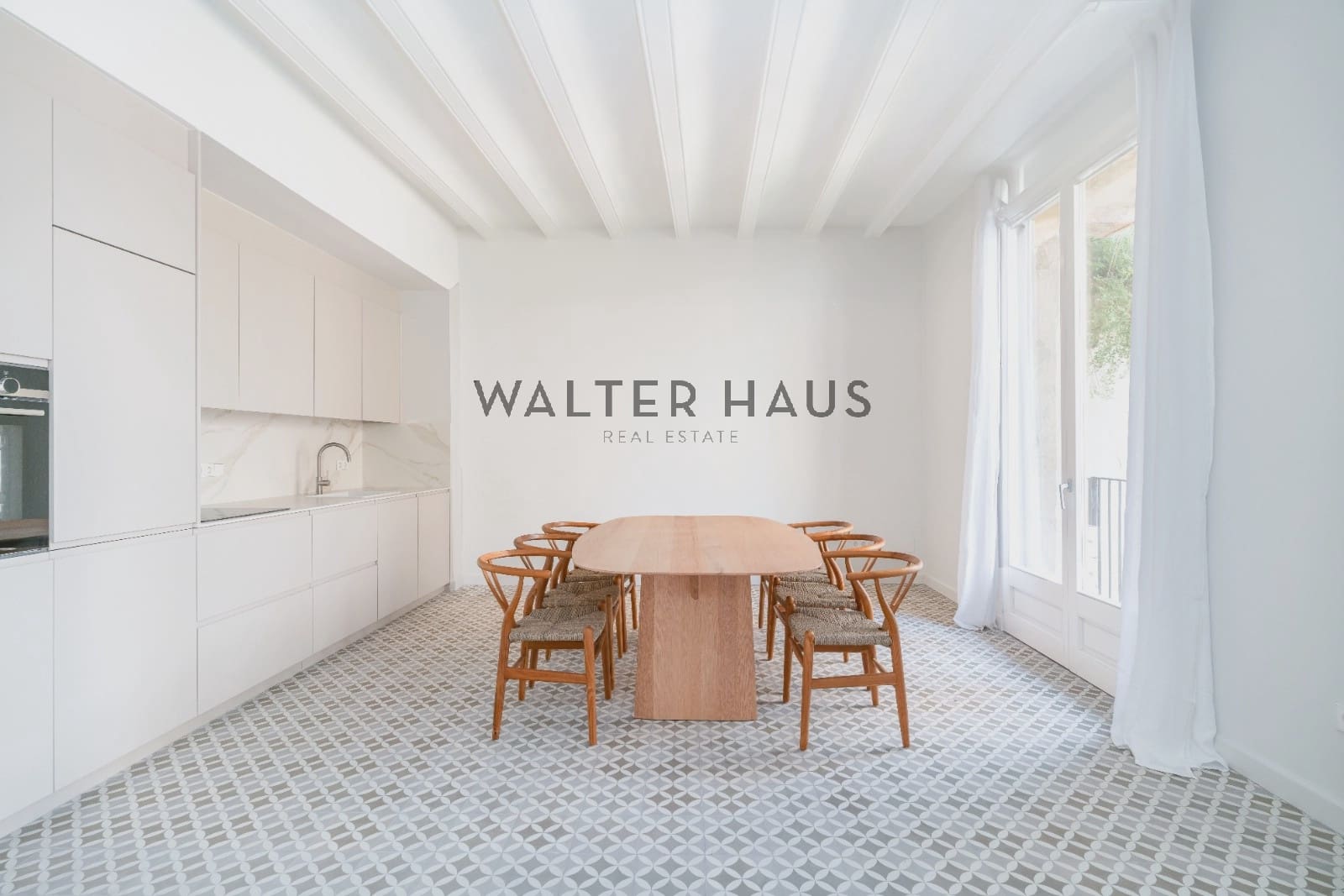 3 soveværelse Lejlighed til salg i Barcelona by - € 745.000 (Ref: 9057011)