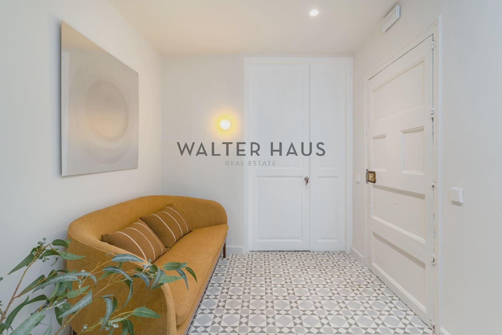 3 soveværelse Lejlighed til salg i Barcelona by - € 745.000 (Ref: 9057011)