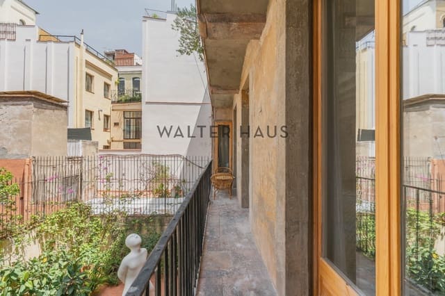 3 bedroom Flat for sale in Sant Pere, Santa Caterina i La Ribera, Barcelona city - € 745,000 (Ref: 9057011)