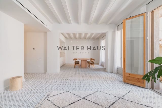 3 bedroom Flat for sale in Sant Pere, Santa Caterina i La Ribera, Barcelona city - € 745,000 (Ref: 9057011)