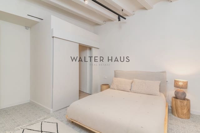 2 bedroom Flat for sale in Sant Pere, Santa Caterina i La Ribera, Barcelona city - € 645,000 (Ref: 9057012)