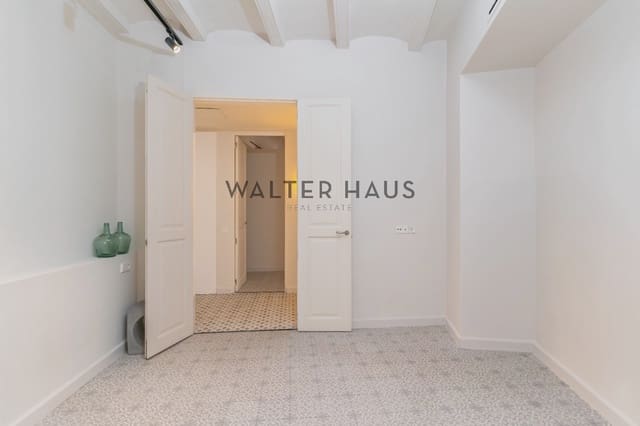 2 bedroom Flat for sale in Sant Pere, Santa Caterina i La Ribera, Barcelona city - € 645,000 (Ref: 9057012)