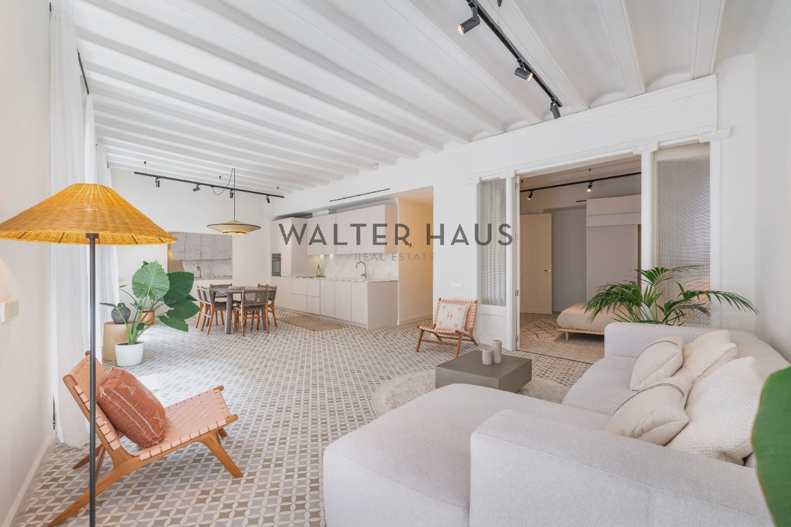 2 makuuhuone Asunto myytävänä paikassa Barcelona kaupunki - 645 000 € (Ref: 9057012)