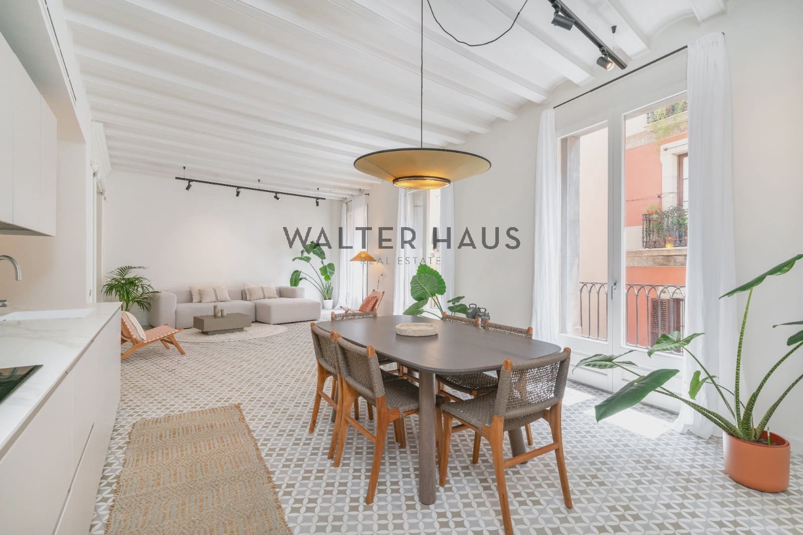 2 makuuhuone Asunto myytävänä paikassa Barcelona kaupunki - 645 000 € (Ref: 9057012)