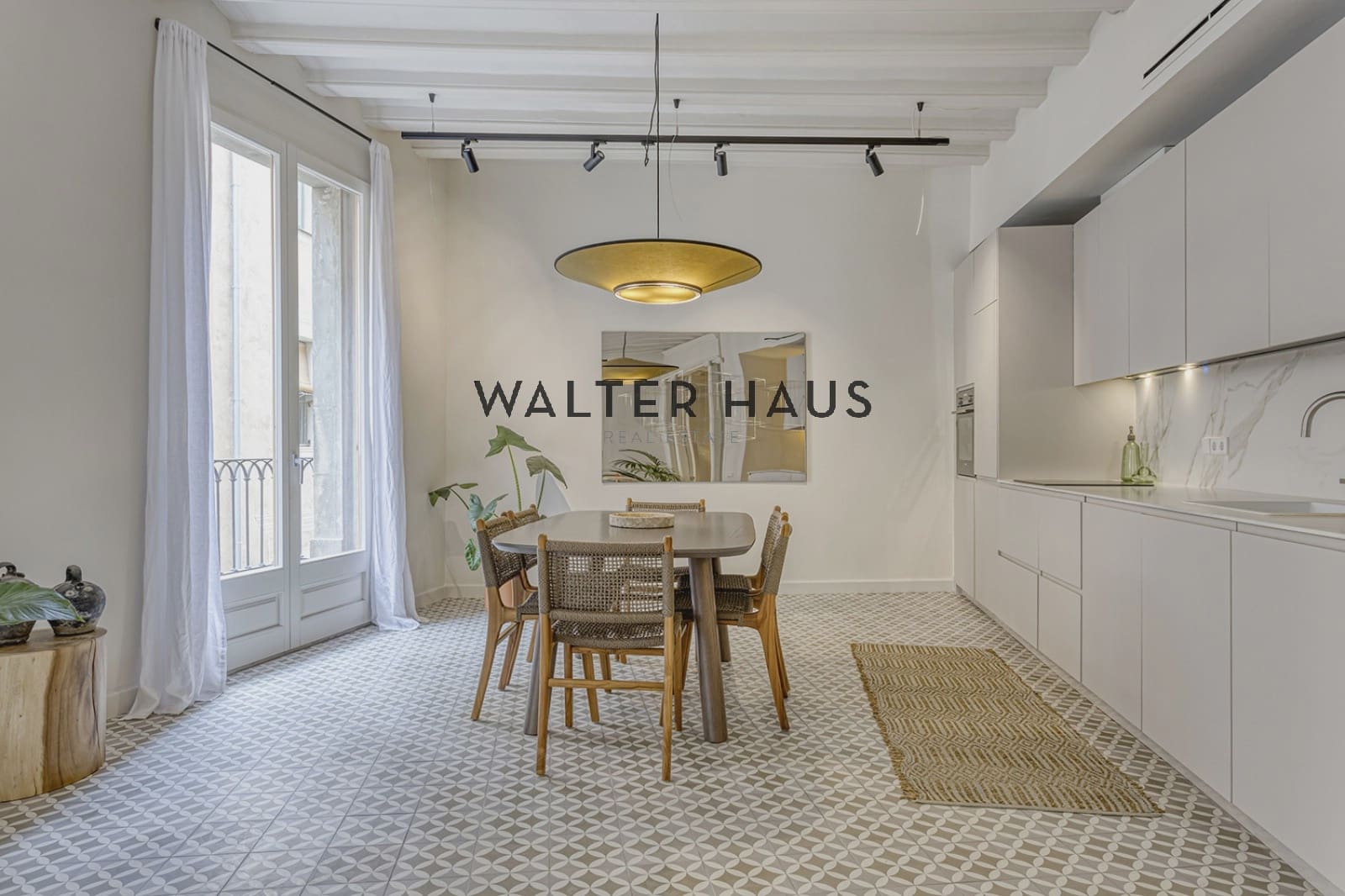 2 makuuhuone Asunto myytävänä paikassa Barcelona kaupunki - 645 000 € (Ref: 9057012)