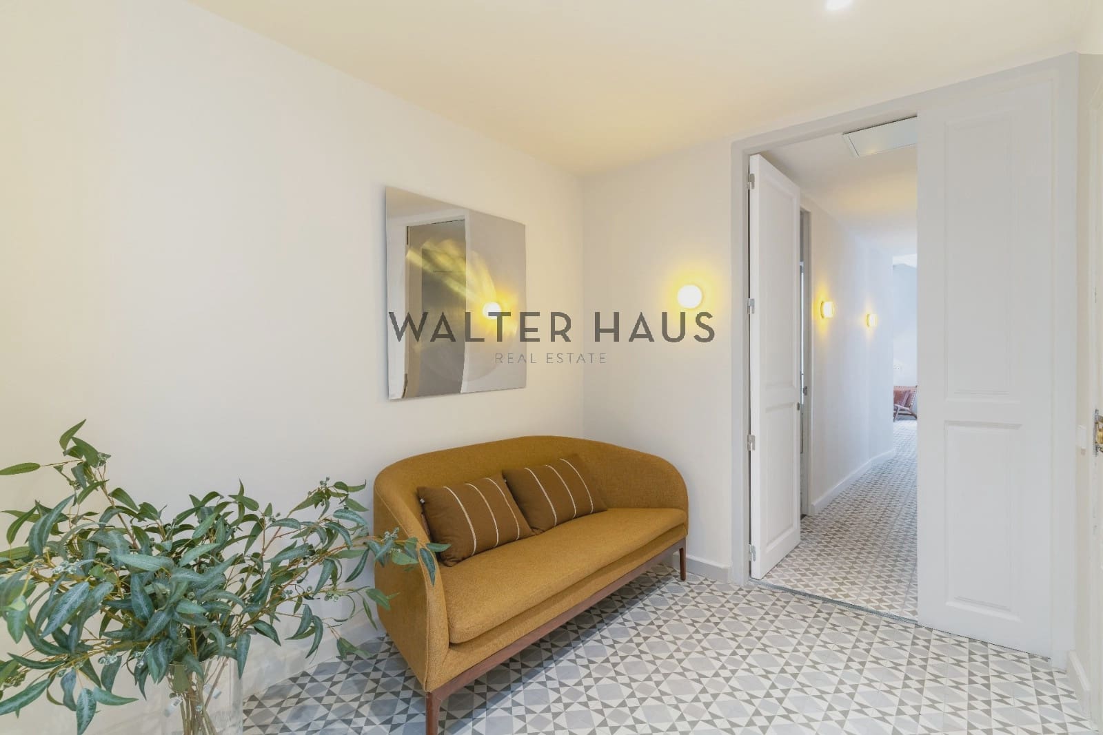 2 makuuhuone Asunto myytävänä paikassa Barcelona kaupunki - 645 000 € (Ref: 9057012)