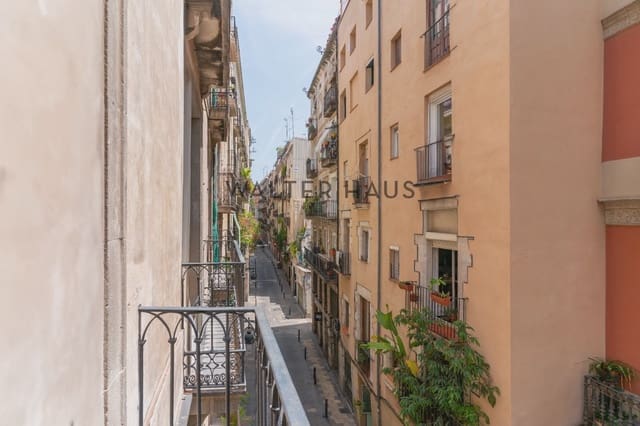 2 bedroom Flat for sale in Sant Pere, Santa Caterina i La Ribera, Barcelona city - € 645,000 (Ref: 9057012)