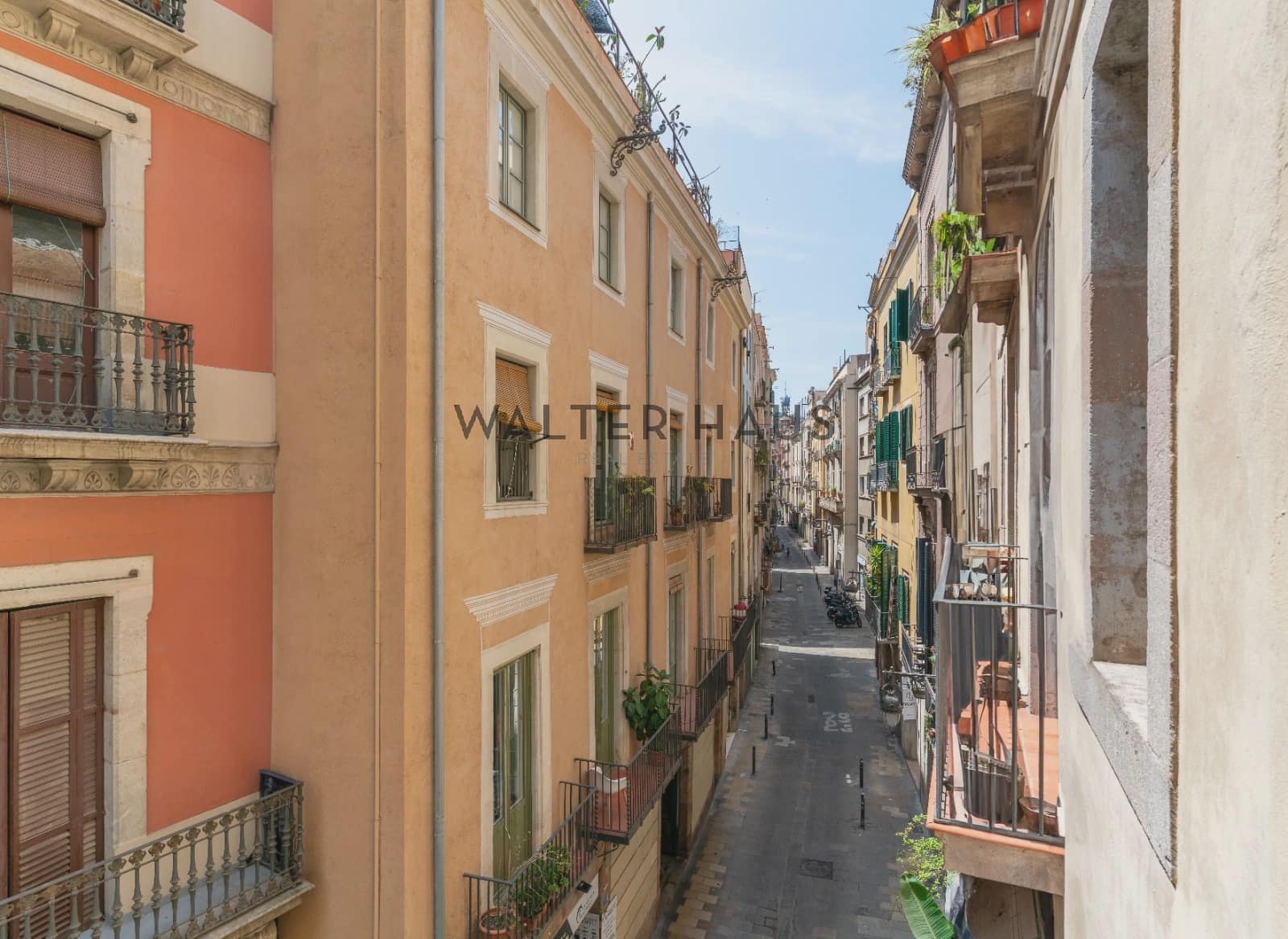2 makuuhuone Asunto myytävänä paikassa Barcelona kaupunki - 645 000 € (Ref: 9057012)