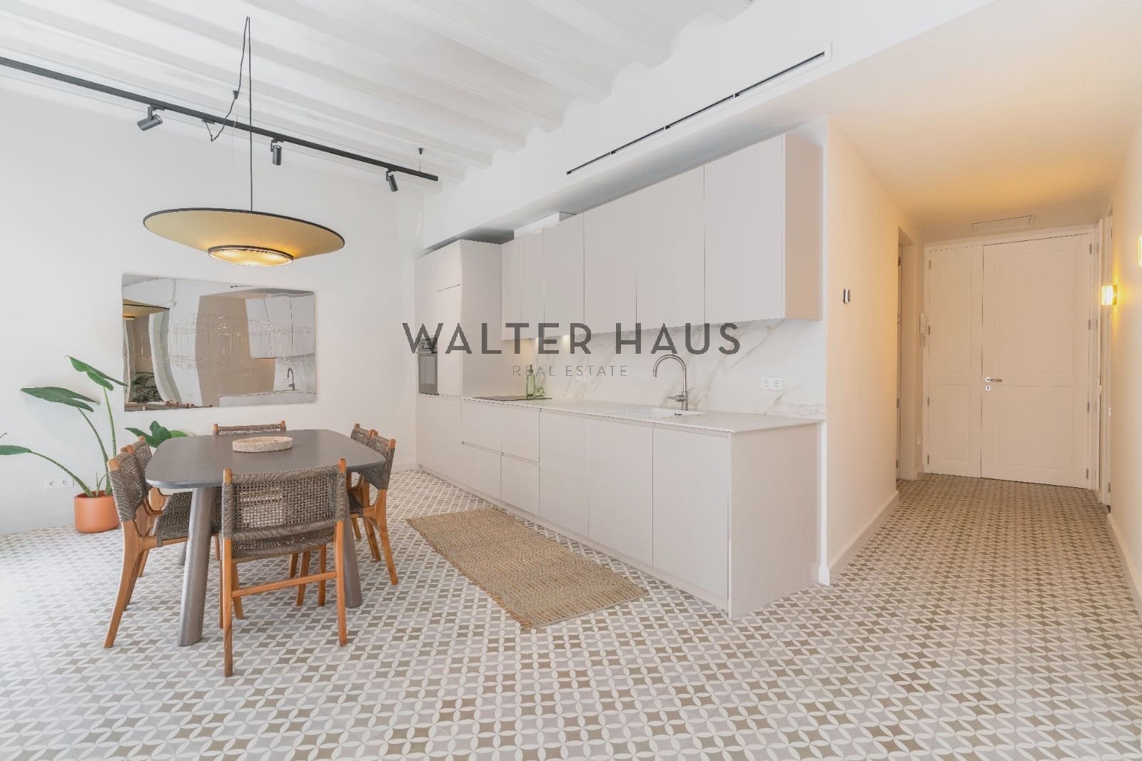 2 makuuhuone Asunto myytävänä paikassa Barcelona kaupunki - 645 000 € (Ref: 9057012)