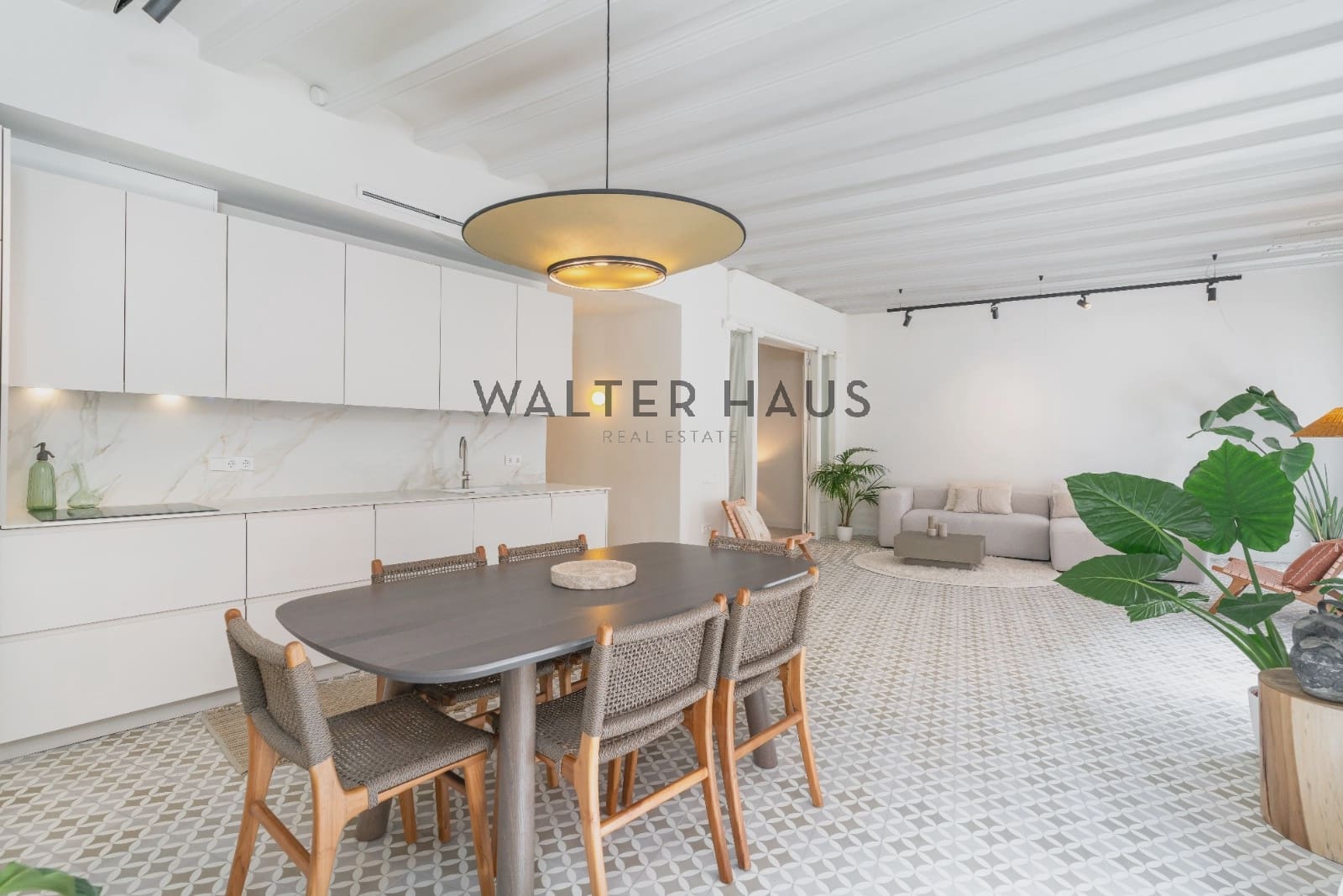 2 makuuhuone Asunto myytävänä paikassa Barcelona kaupunki - 645 000 € (Ref: 9057012)